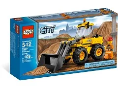 Front-End Loader - View 5