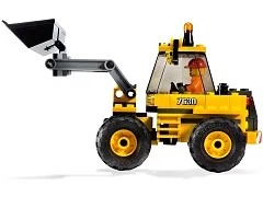 Front-End Loader - View 6