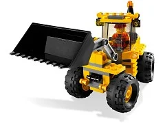Front-End Loader - View 7