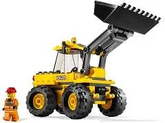 Front-End Loader - View 8