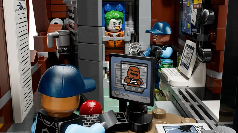 Arkham Asylum - View 4