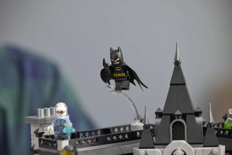 Arkham Asylum - View 9