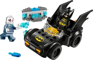 LEGO 76301-1 Batman & Batmobile vs. Mr. Freeze — 63 pieces, Super Heroes DC theme