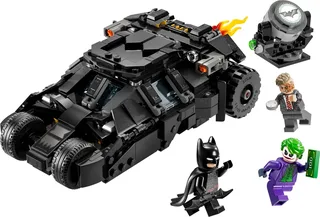 LEGO 76303-1 Batman Tumbler vs. Two-Face & The Joker — 429 pieces, Super Heroes DC theme