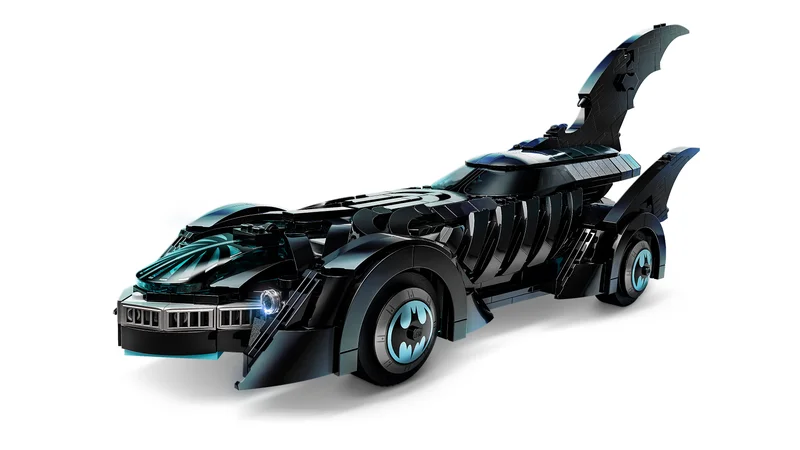 Batman Forever Batmobile - View 2