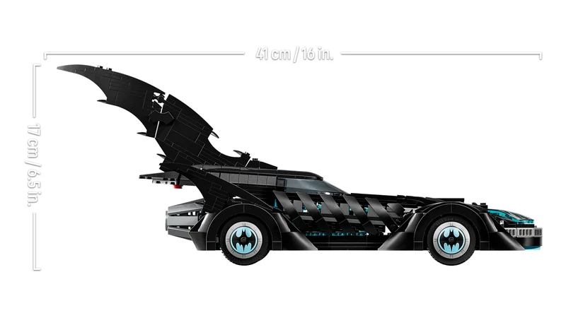 Batman Forever Batmobile - View 4