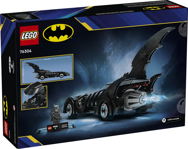 Batman Forever Batmobile - View 9