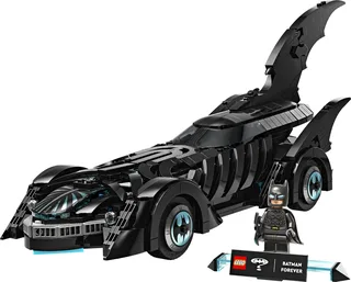 LEGO 76304-1 Batman Forever Batmobile — 909 pieces, released 2025