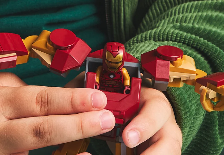Iron Man Mech vs. Ultron - View 8