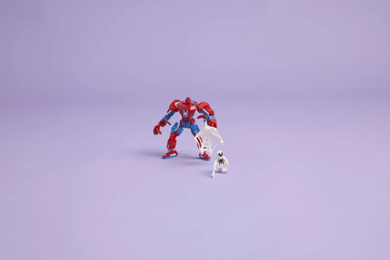 Spider-Man Mech vs. Anti-Venom - View 6