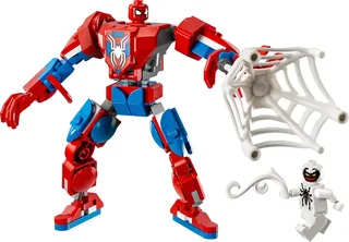 LEGO 76308-1 Spider-Man Mech vs. Anti-Venom — 107 pieces, Super Heroes Marvel theme