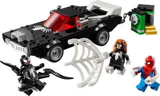 LEGO 76309-1 Spider-Man vs. Venom Muscle Car — 254 pieces, Super Heroes Marvel theme