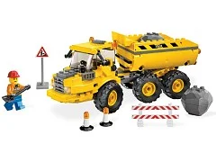 Dump Truck - View 2