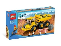 Dump Truck - View 4