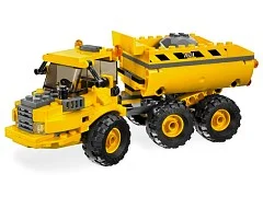 Dump Truck - View 5