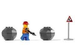 Dump Truck - View 7