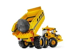 Dump Truck - View 8