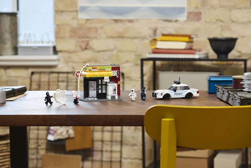 Miles Morales vs. the Spot - View 8
