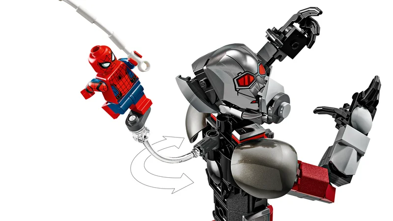Captain America: Civil War Battle - View 4