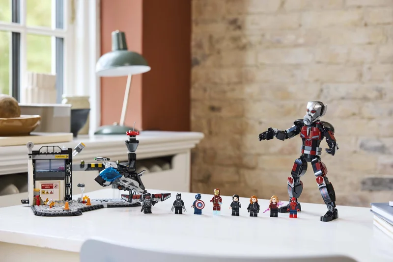 Captain America: Civil War Battle - View 7
