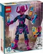 Fantastic Four vs. Galactus Construction Figure - View 2