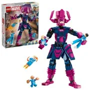 Fantastic Four vs. Galactus Construction Figure - View 3