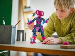 Fantastic Four vs. Galactus Construction Figure - View 6