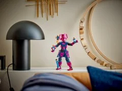 Fantastic Four vs. Galactus Construction Figure - View 7
