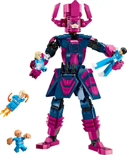 LEGO 76316-1 Fantastic Four vs. Galactus Construction Figure — 427 pieces, Super Heroes Marvel theme