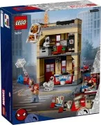 Peter Parker’s Apartment - View 2