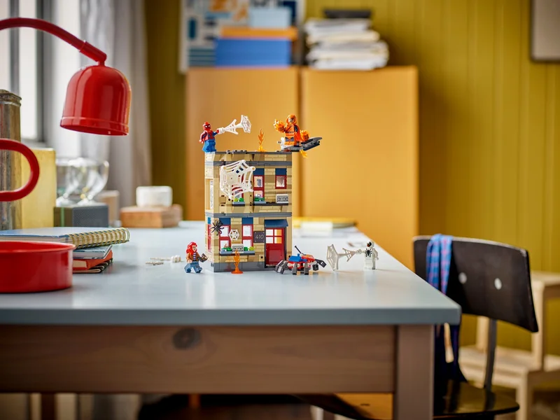 Peter Parker’s Apartment - View 6