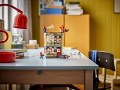 Peter Parker’s Apartment - View 6