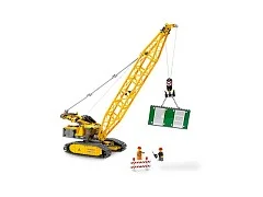 Crawler Crane - View 2