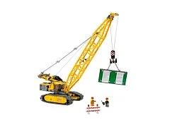 Crawler Crane - View 3