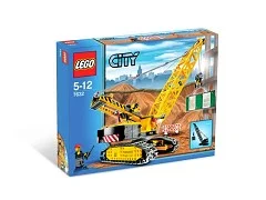 Crawler Crane - View 4