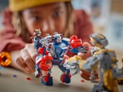 Avengers: Endgame Thor vs. Chitauri - View 5