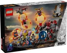 Avengers: Endgame Final Battle - View 2