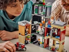Spider-Man vs. Oscorp - View 5