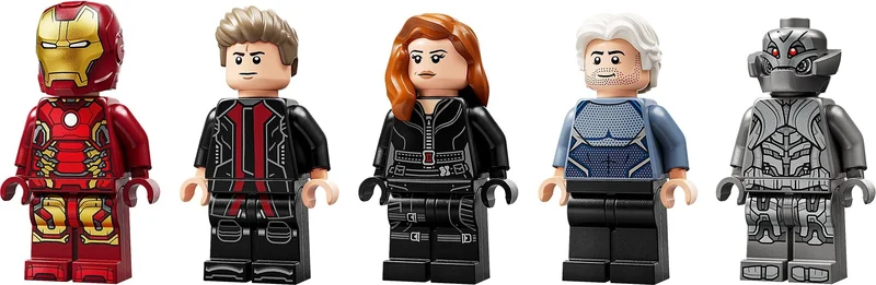 Avengers: Age of Ultron Quinjet - View 4