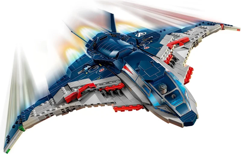 Avengers: Age of Ultron Quinjet - View 5