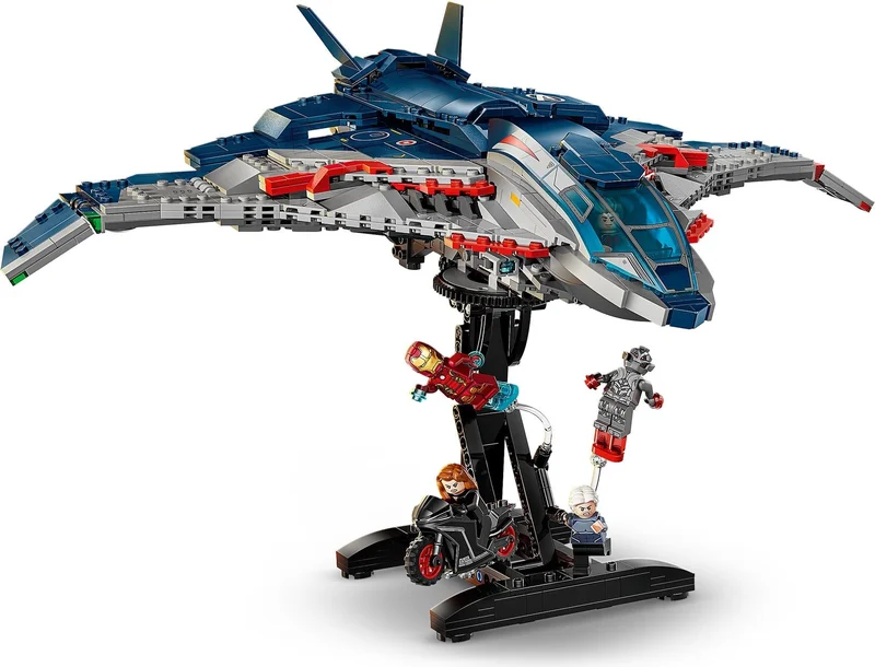 Avengers: Age of Ultron Quinjet - View 6