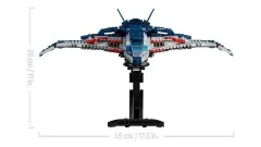 Avengers: Age of Ultron Quinjet - View 8