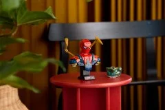 Iron Spider-Man Bust - View 8