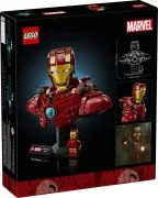 Iron Man MK4 Bust - View 2