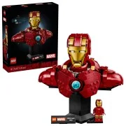 Iron Man MK4 Bust - View 3