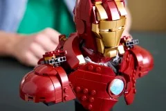 Iron Man MK4 Bust - View 5