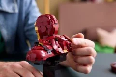 Iron Man MK4 Bust - View 6