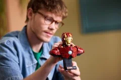 Iron Man MK4 Bust - View 7