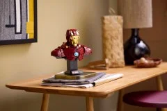 Iron Man MK4 Bust - View 8
