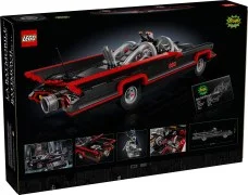 Batman: The Classic TV Series Batmobile - View 2